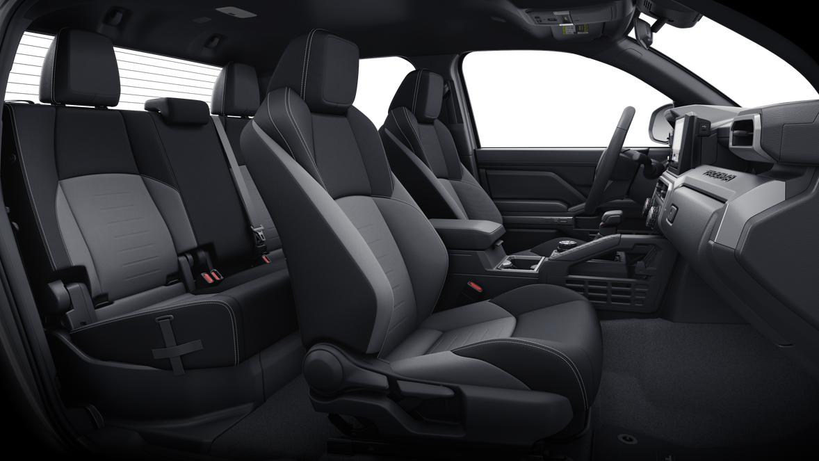 2025 Toyota Tacoma TRD Off Road - Photo 28