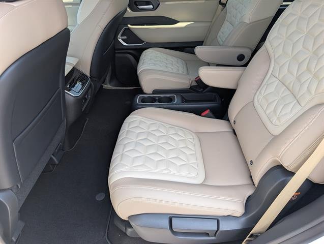 New 2026 Everest White TriCoat Nissan Platinum Reserve image 29