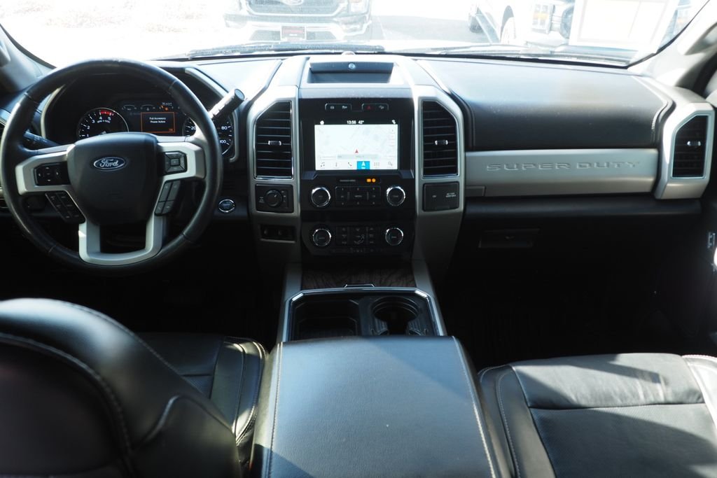 Used 2019 Black Ford Lariat image 17
