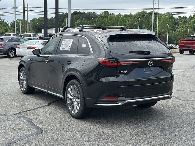 New 2026 Jet Black Mica Mazda 3.3 Turbo Premium Plus AWD image 8