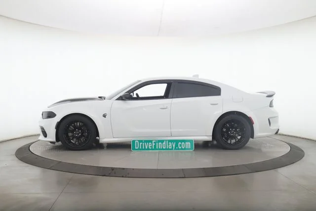 Used 2023 White Dodge SRT Hellcat Widebody image 9
