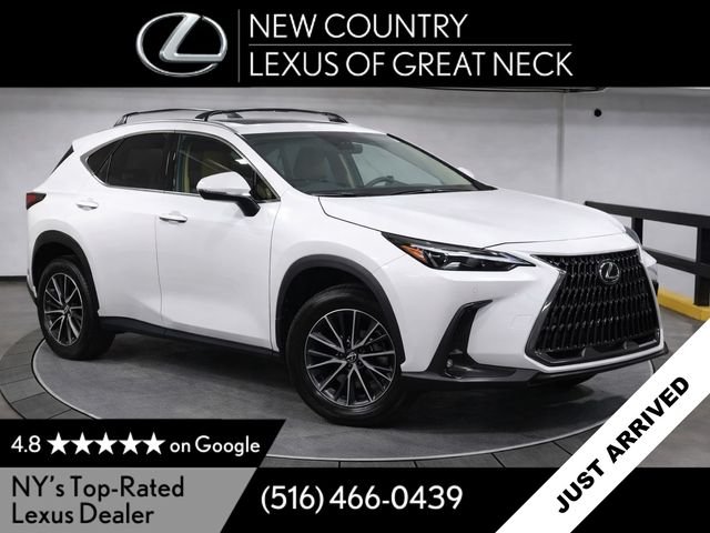 2026 Lexus NX 350h 350h Premium AWD's photo