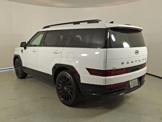 New 2026 White Hyundai Calligraphy AWD image 5