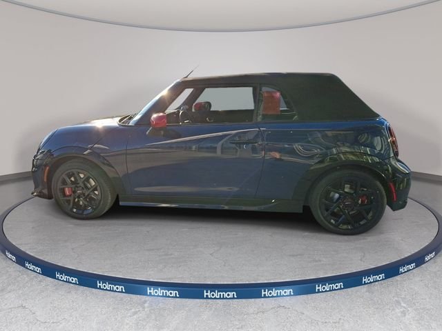 New 2027 Blue MINI Iconic image 7