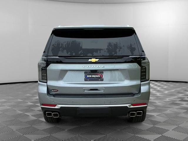 New 2026 Sterling Gray Metallic Chevrolet High Country image 4
