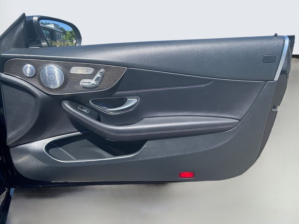 Used 2020 Black Mercedes-Benz C 300 image 23