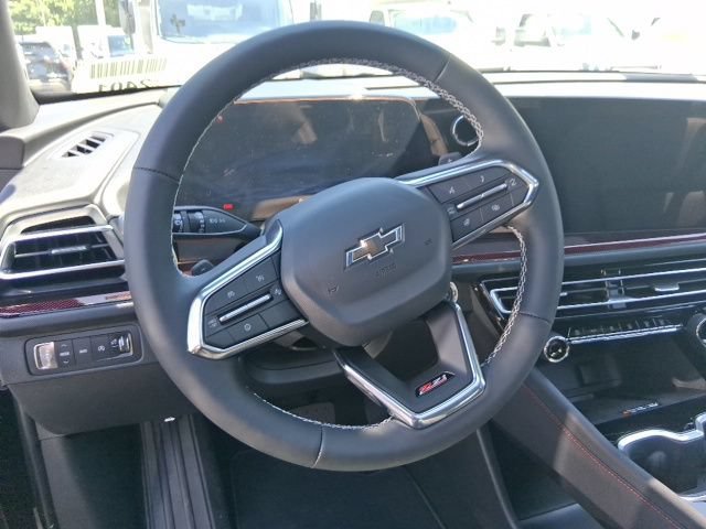 New 2026 Mosaic Black Metallic Chevrolet Z71 image 14