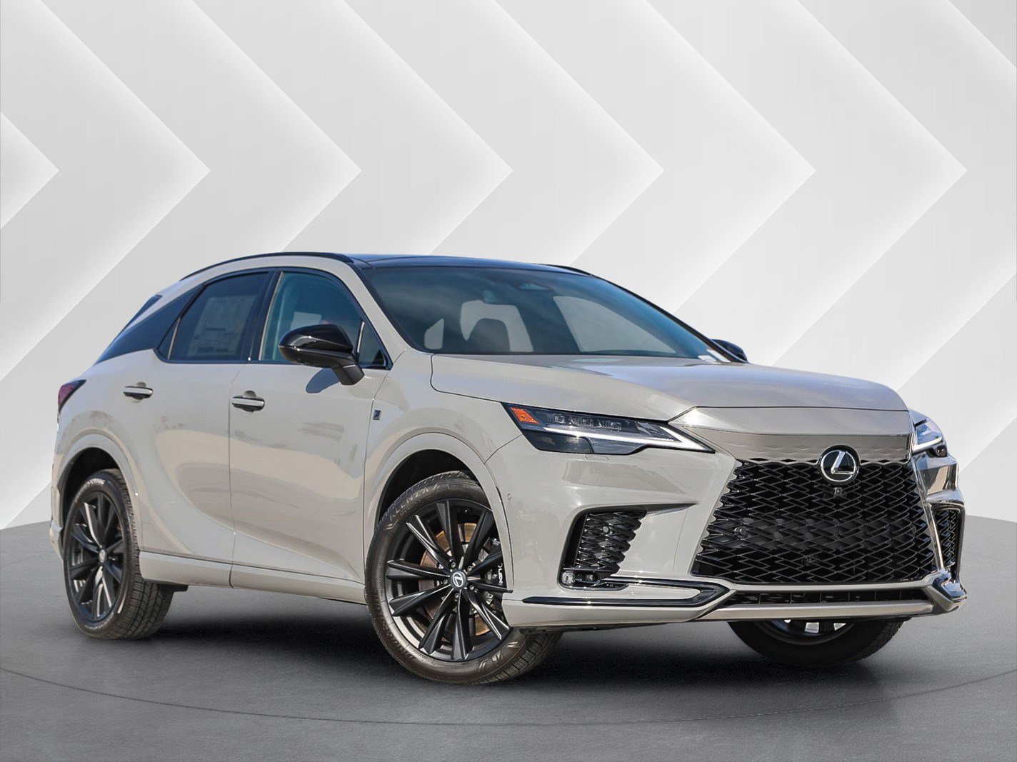 2026 Lexus RX 350h 500h F SPORT Performance AWD's photo