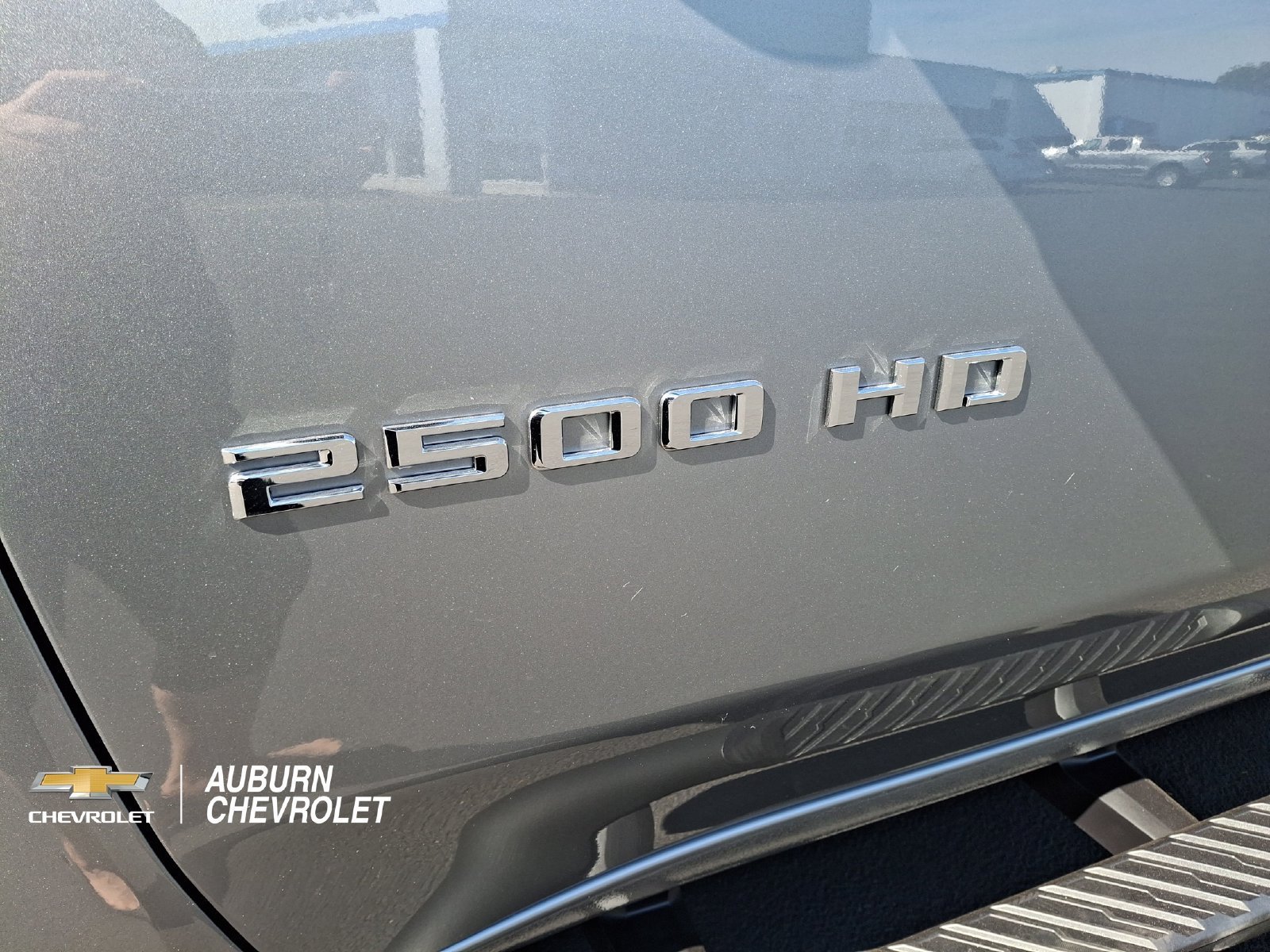 2026 Chevrolet Silverado 2500 HD Custom - Photo 24