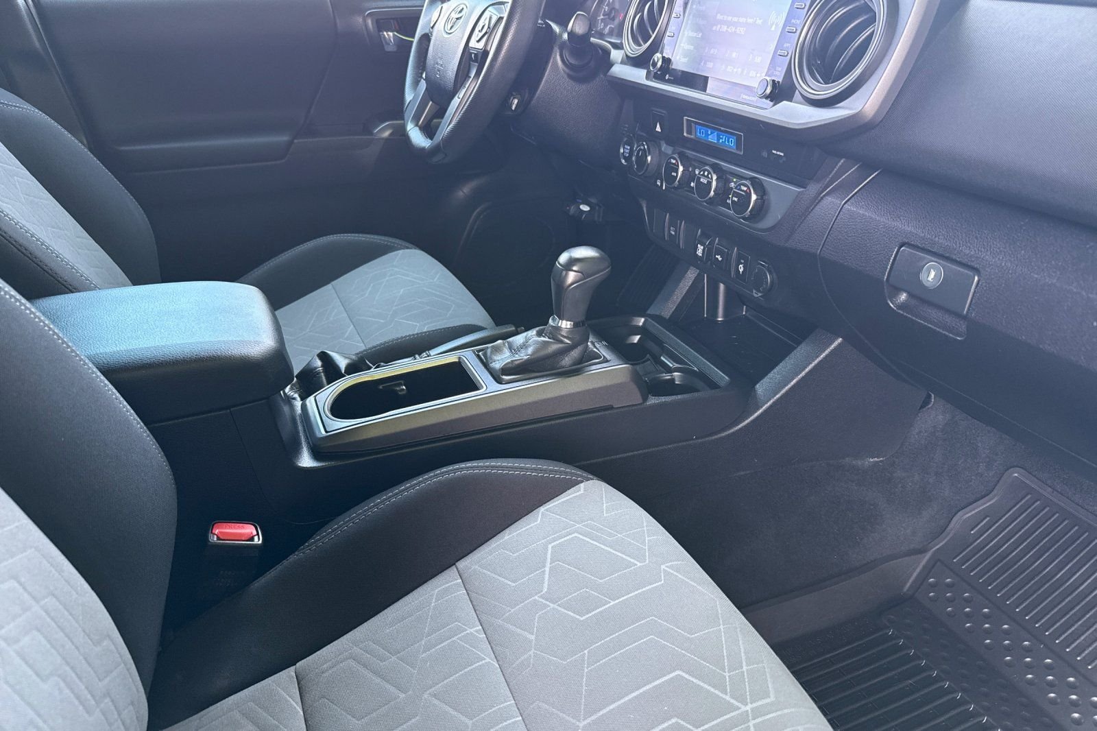 Used 2023 Silver Toyota TRD Off-Road image 15