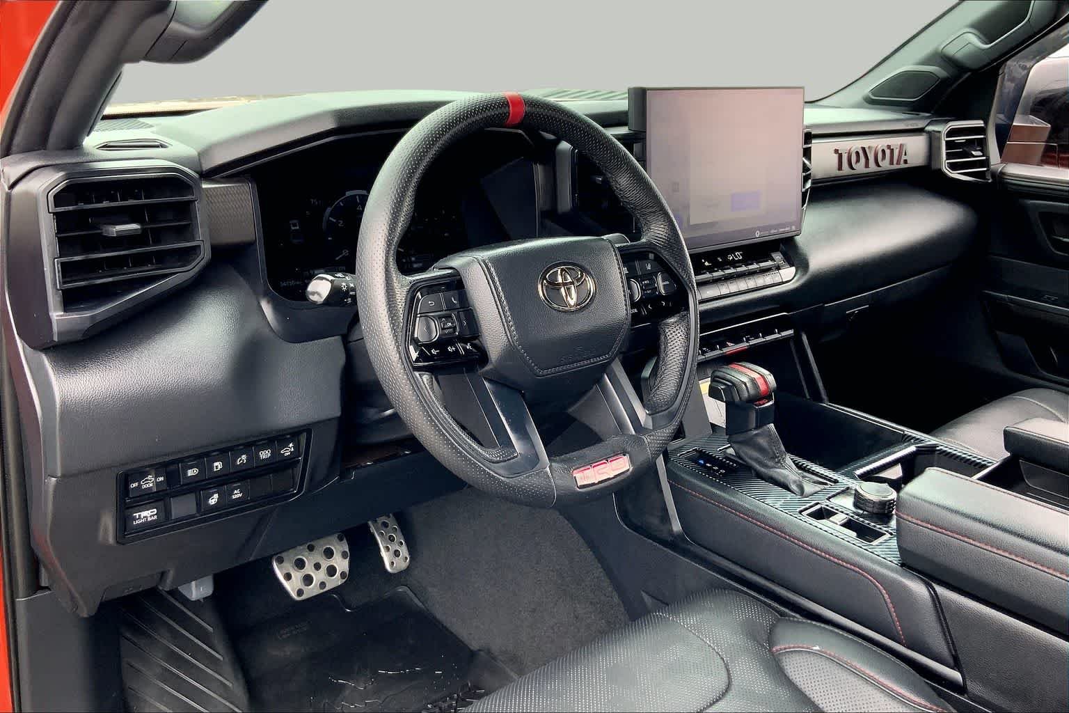 Used 2024 Terra Toyota TRD Pro Hybrid image 17