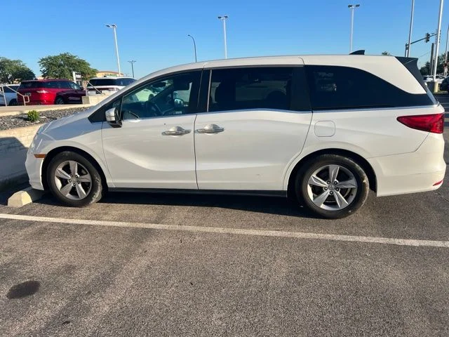 2020 Honda Odyssey
