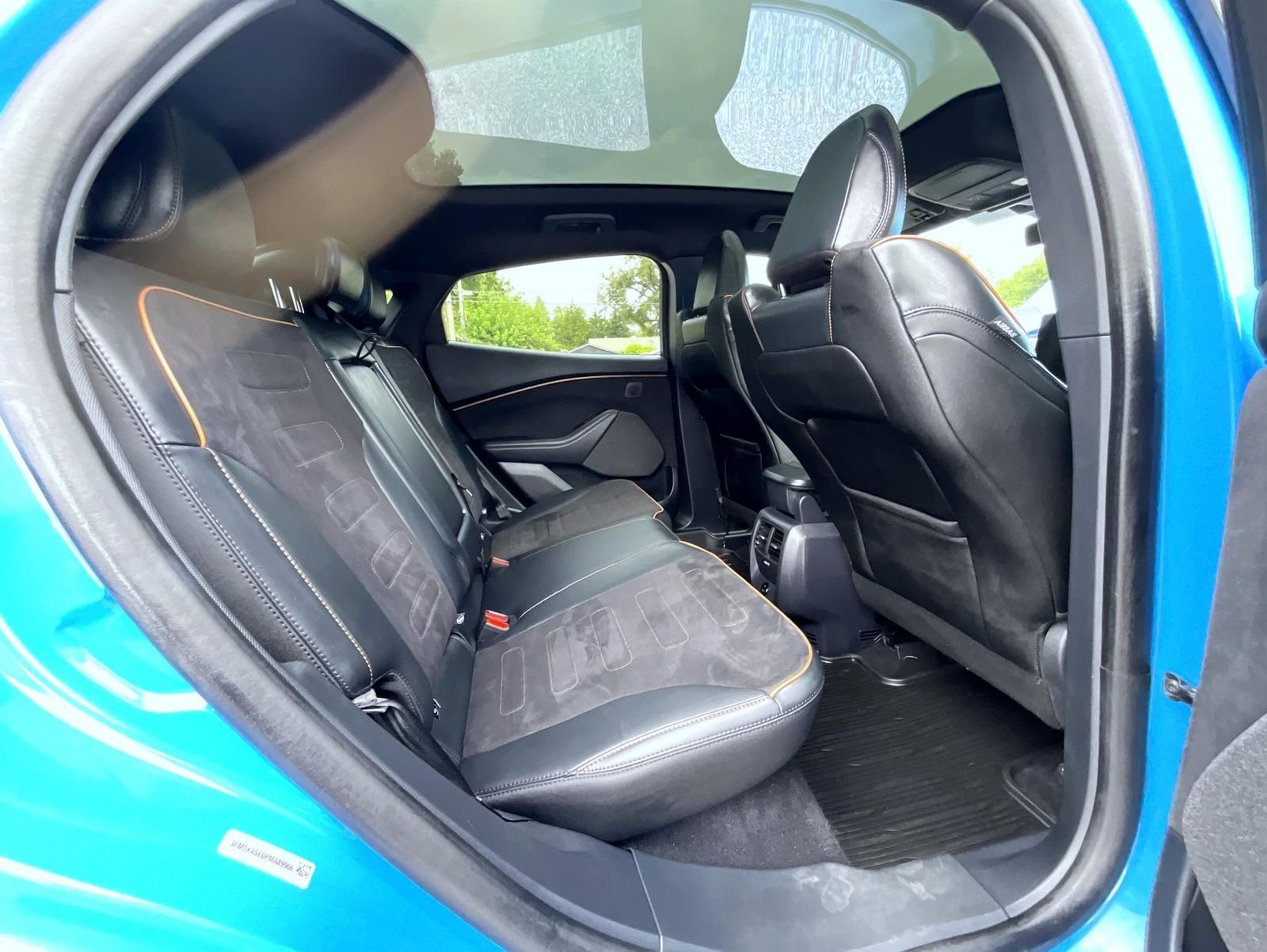 Used 2023 Blue Ford GT image 22