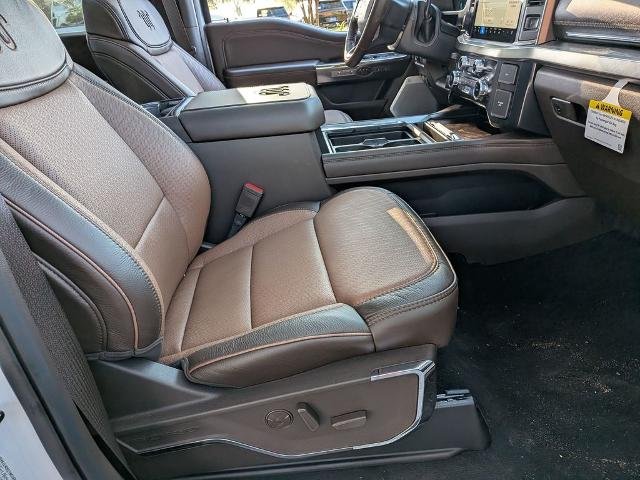 2025 Ford F-350 Super Duty King Ranch - Photo 22