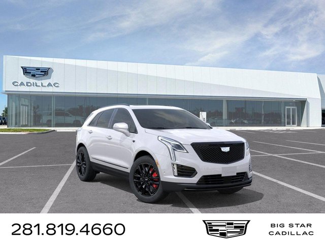 2026 Cadillac XT5 Sport
