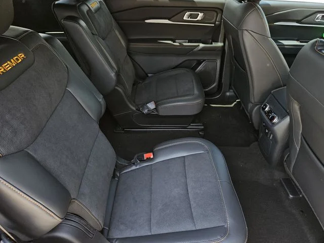 New 2026 Marsh Gray Ford Tremor® image 33
