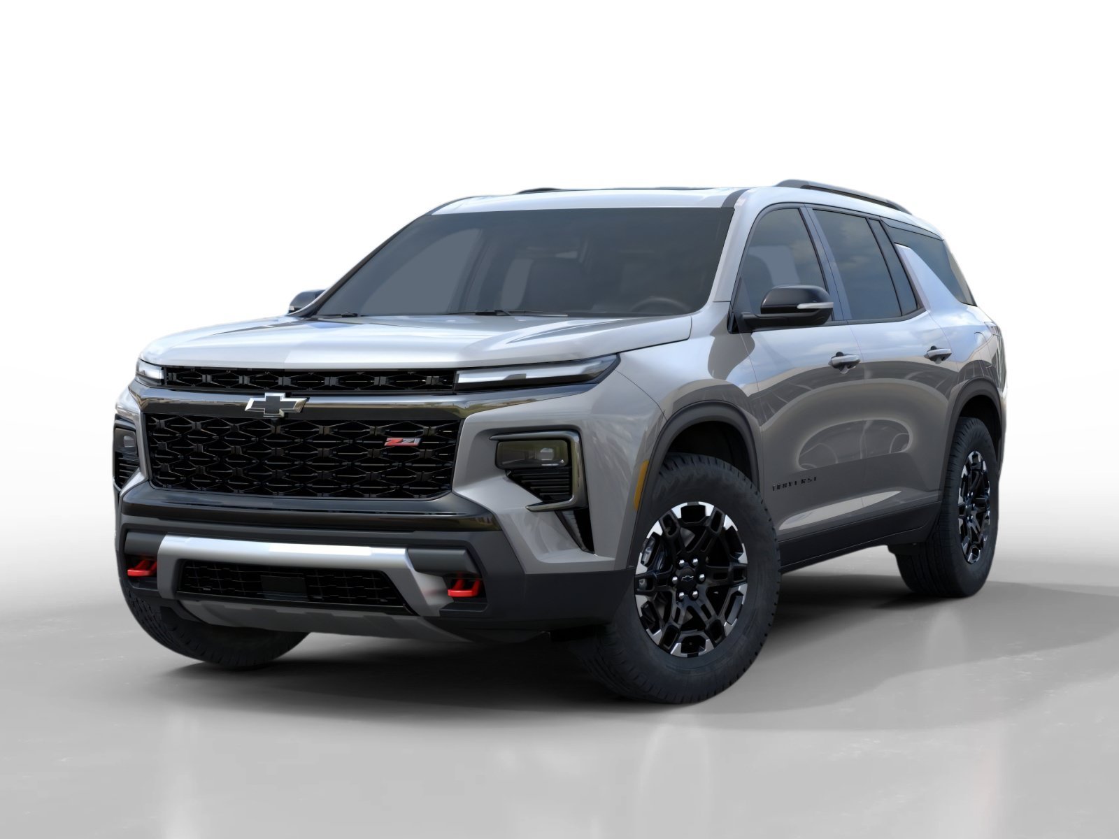 New 2027 Sterling Gray Metallic Chevrolet AWD Z71 image 6