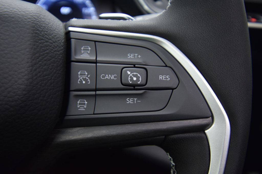 2025 Jeep Grand Cherokee Limited - Photo 35