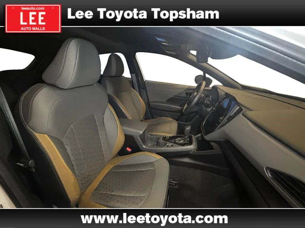 Used 2024 Crystal White Pearl Subaru Sport image 15