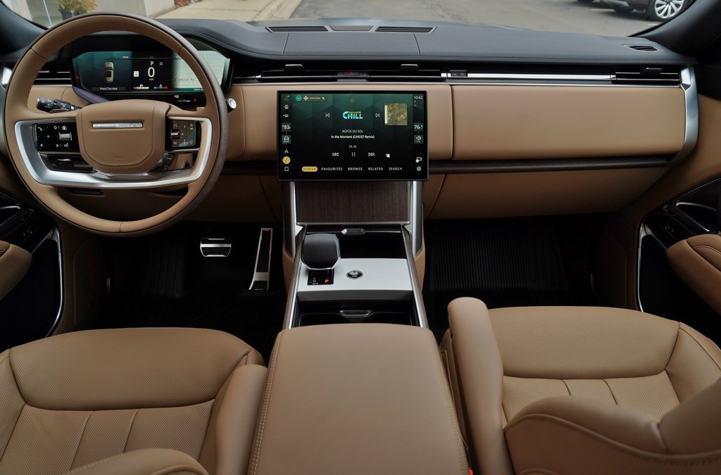 2026 LAND ROVER RANGE ROVER - Image 8