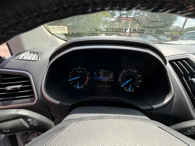 Used 2016 Silver Ford SEL image 12