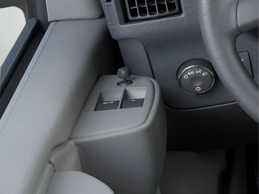 2025 Chevrolet Express Cargo Work Van - Photo 16