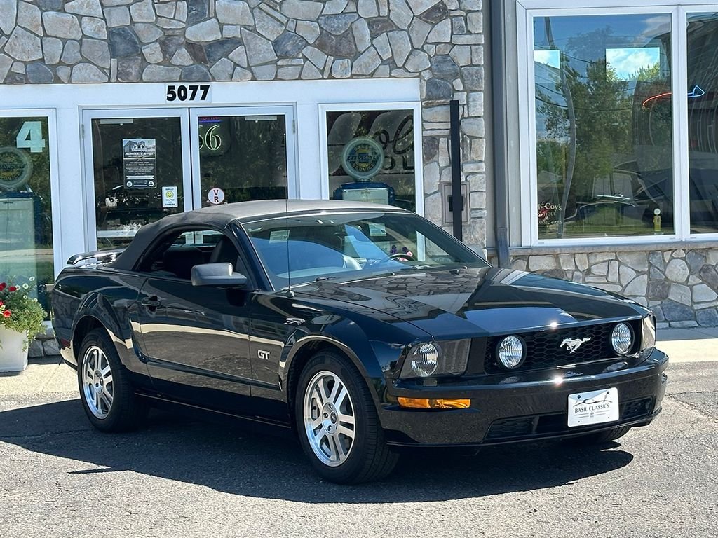 Used 2005 Black Ford  image 3
