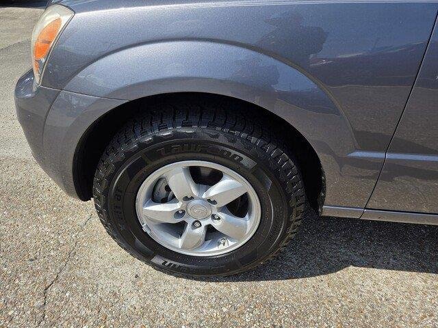 Used 2008 GRAY KIA  image 10