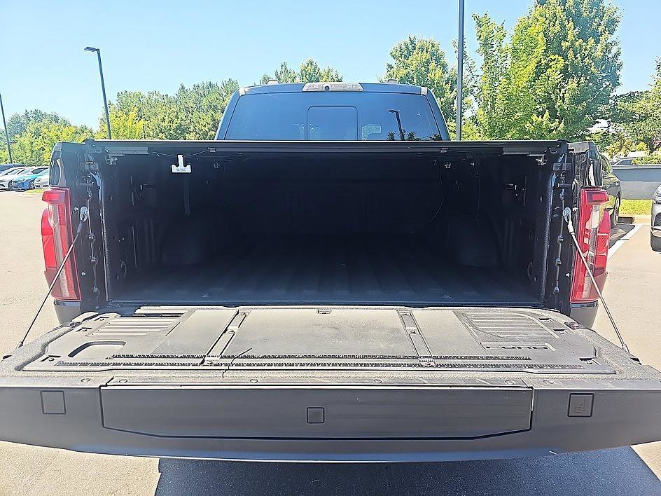 Used 2024 Agate Black Metallic Ford Raptor image 37