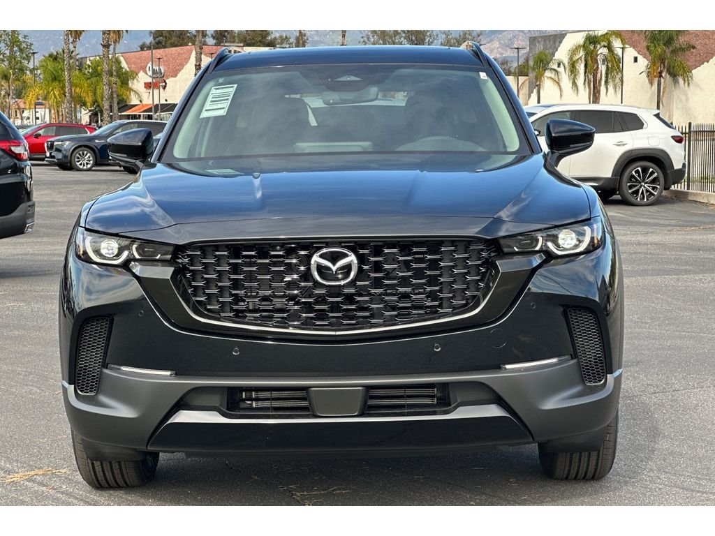 New 2026 Jet Black Mica Mazda Premium AWD image 3