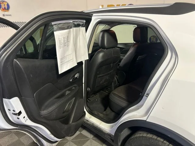 Used 2020 Summit White Buick Preferred image 30