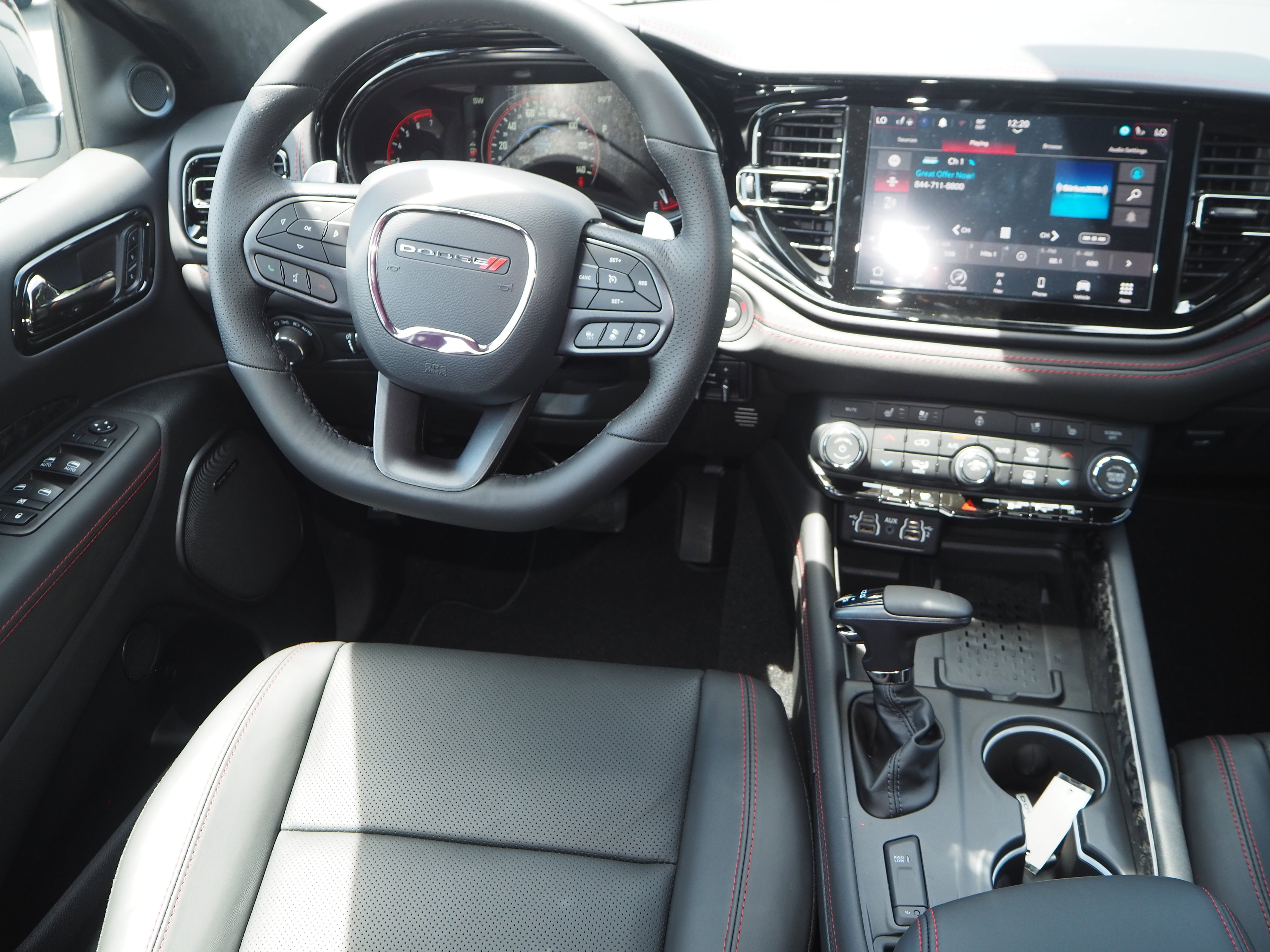 2025 Dodge Durango R/T Premium photo 4