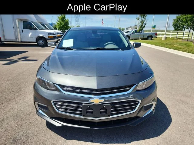 Used 2017 Chevrolet Malibu 1LS with VIN 1G1ZB5ST3HF125324 for sale in Whitehall, OH