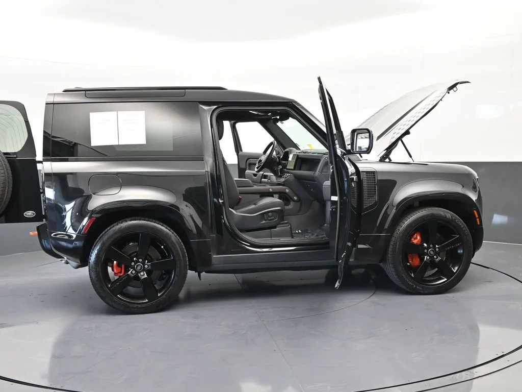 2023 Land Rover Defender X - Photo 73