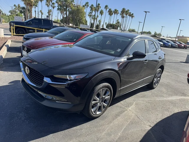 2025 Mazda CX-30 2.5 S Preferred Package