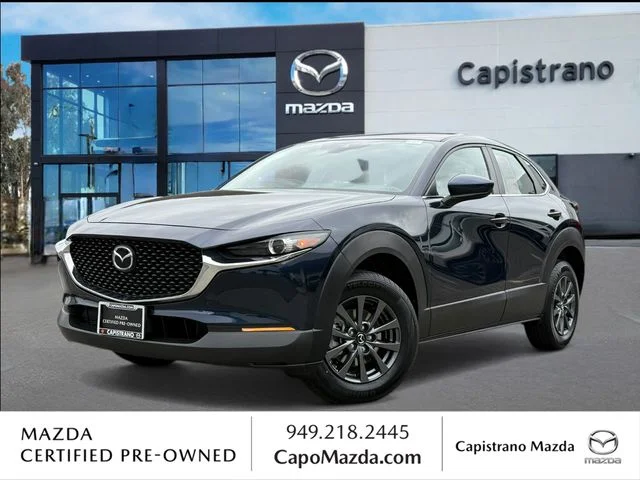 2023 Mazda CX-30