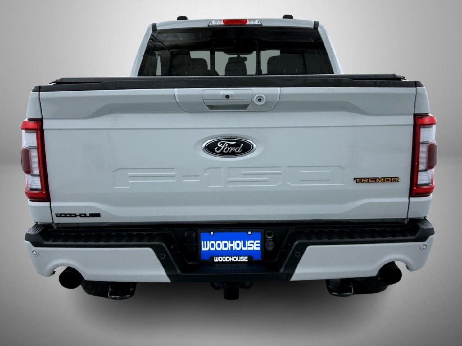 Used 2023 White Ford Tremor image 6