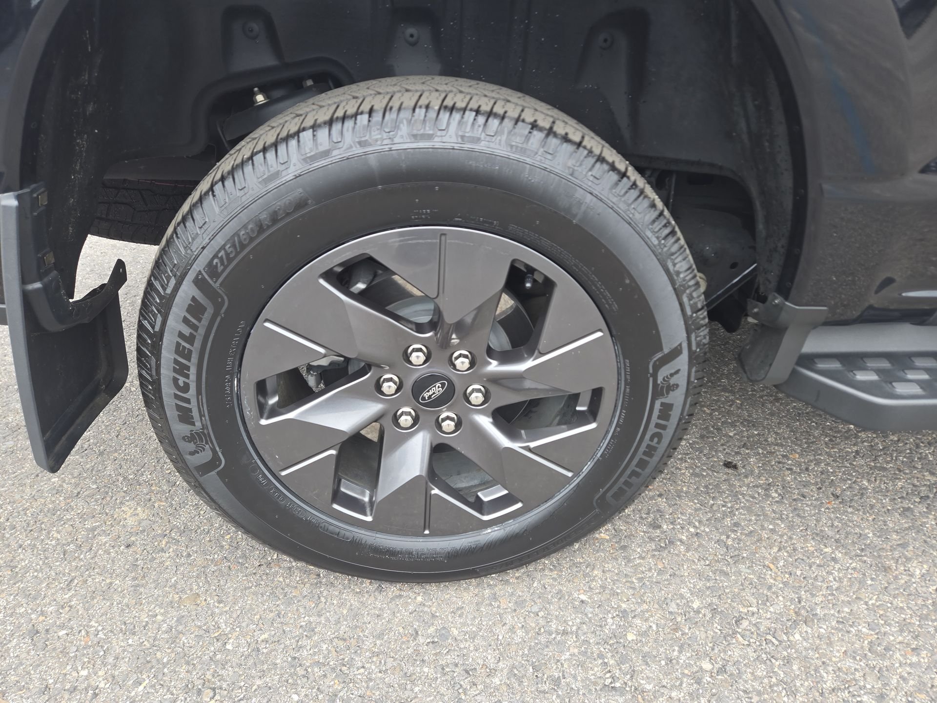 Certified 2024 Ford F-150 Lightning Flash with VIN 1FTVW3L70RWG18010 for sale in Yarmouth, ME