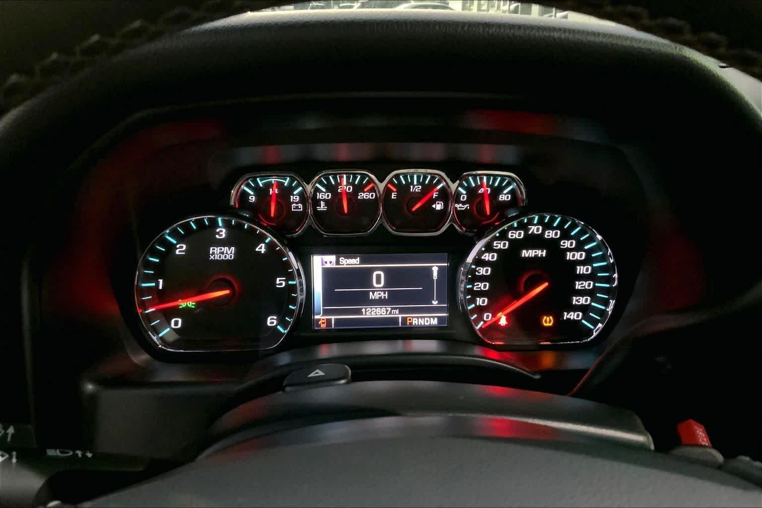 Used 2014 Summit White Chevrolet LT image 23