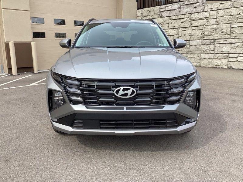 New 2026 Silver Hyundai SEL AWD image 2