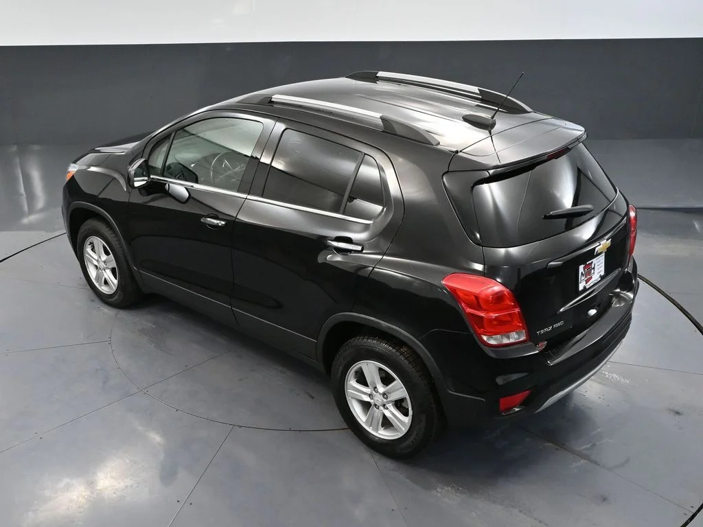 Used 2020 Black Chevrolet LT image 49