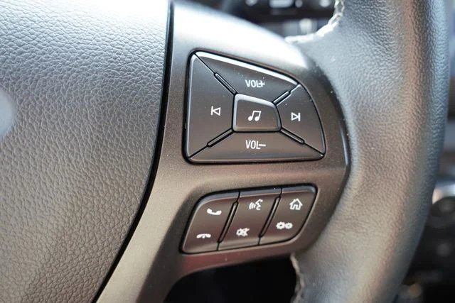 Certified Used 2023 Blue Ford Lariat image 33