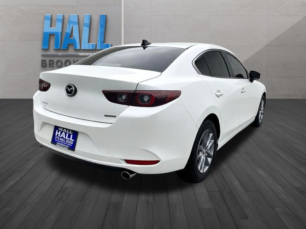 Certified Used 2024 White Mazda 2.5 S image 5