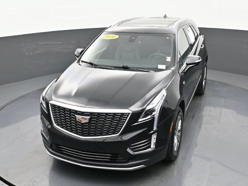 Used 2020 Black Cadillac Premium Luxury image 29
