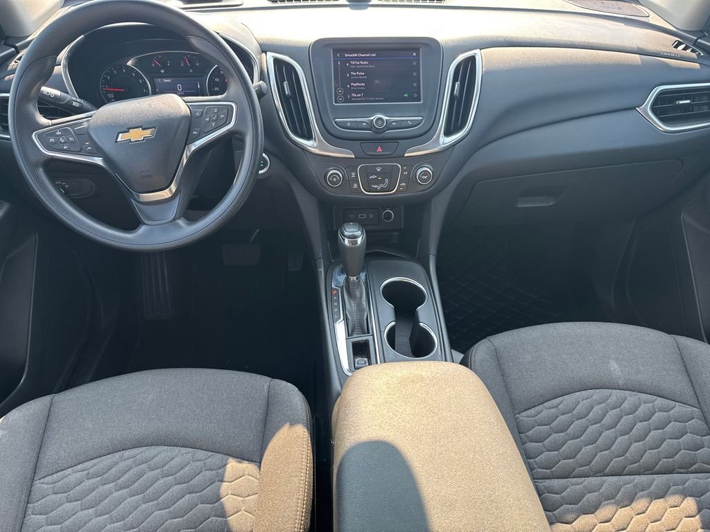 Used 2021 Silver Chevrolet LT image 24
