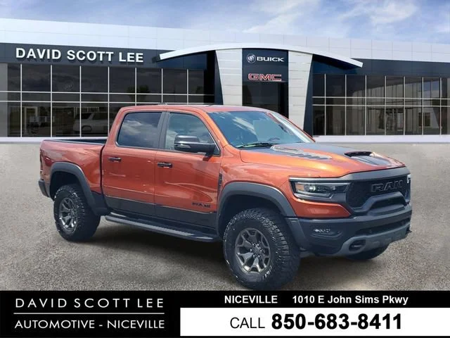 Used 2024 Harvest Sunrise Ram TRX image 1