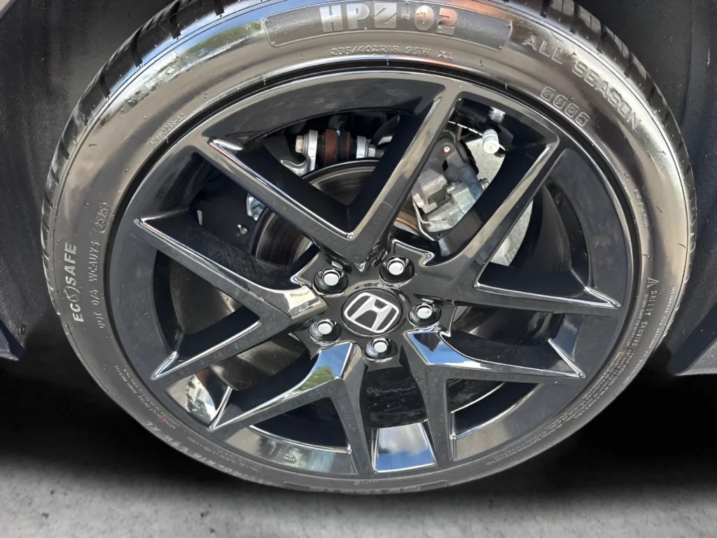 Used 2023 Black Honda Sport image 18