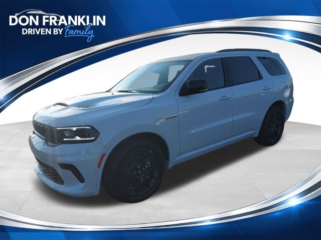 2027 Dodge Durango GT