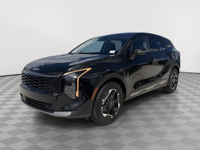 2027 Kia Sportage Hybrid LX