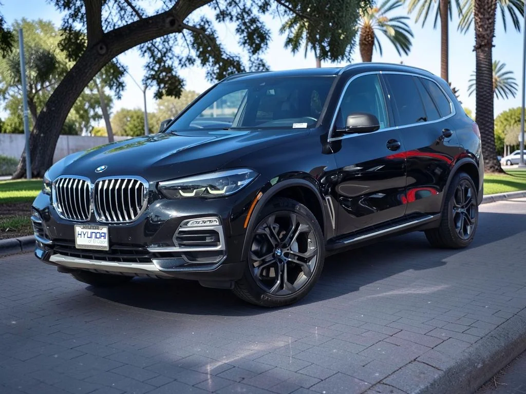 2021 BMW X5